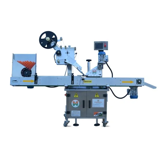 Automatic Powder Packing Machine