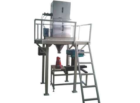 Fully Automatic Double Head Jar Filling Machine