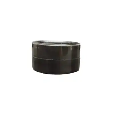 Black PP Jar