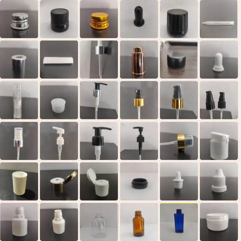 Cosmetic Bottles in Bulk