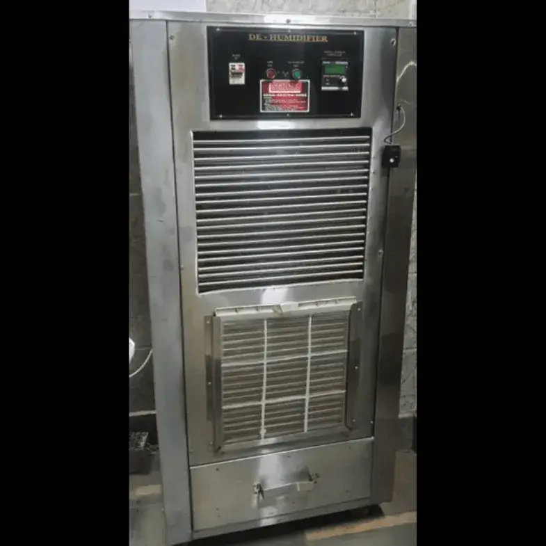 Dehumidifier GMP Model