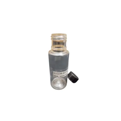 JLI 55ml Clear Bottle