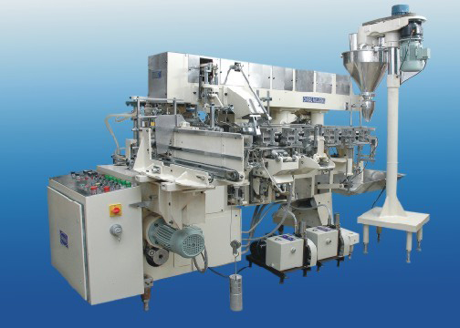 Lined Carton Packaging for Powder
