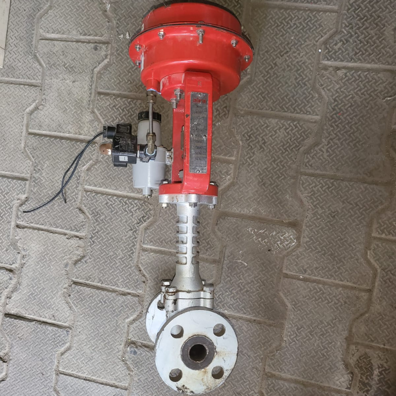 Modulating Control Valve