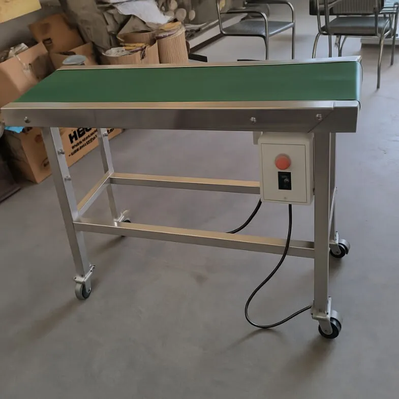 Packing Belt Conveyor