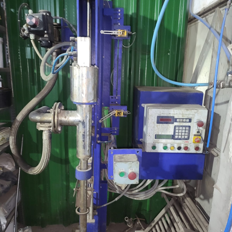 Single Drum Filling Machine