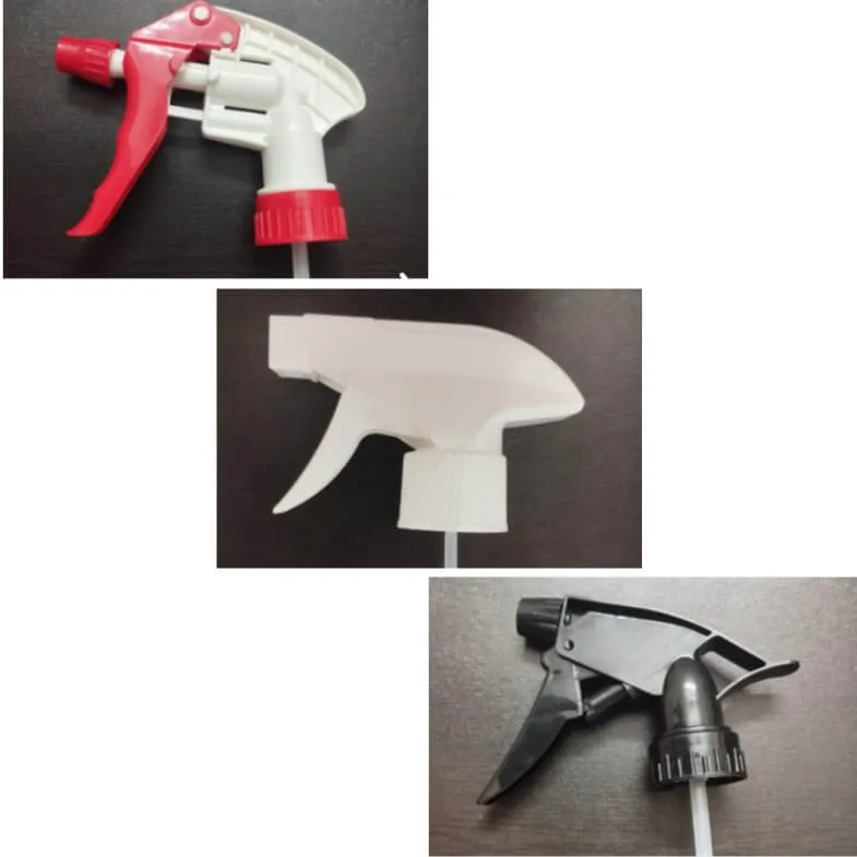 Bulk Stock Trigger Spray Pumps